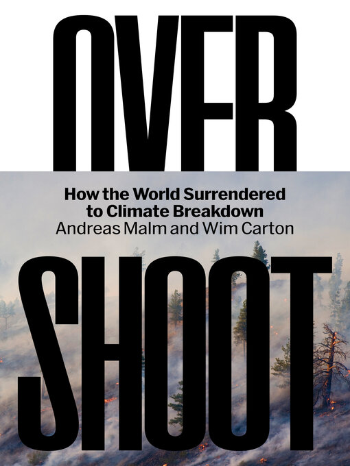 Title details for Overshoot by Andreas Malm - Available